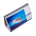 2015 neue Stil 3D Tischkalender